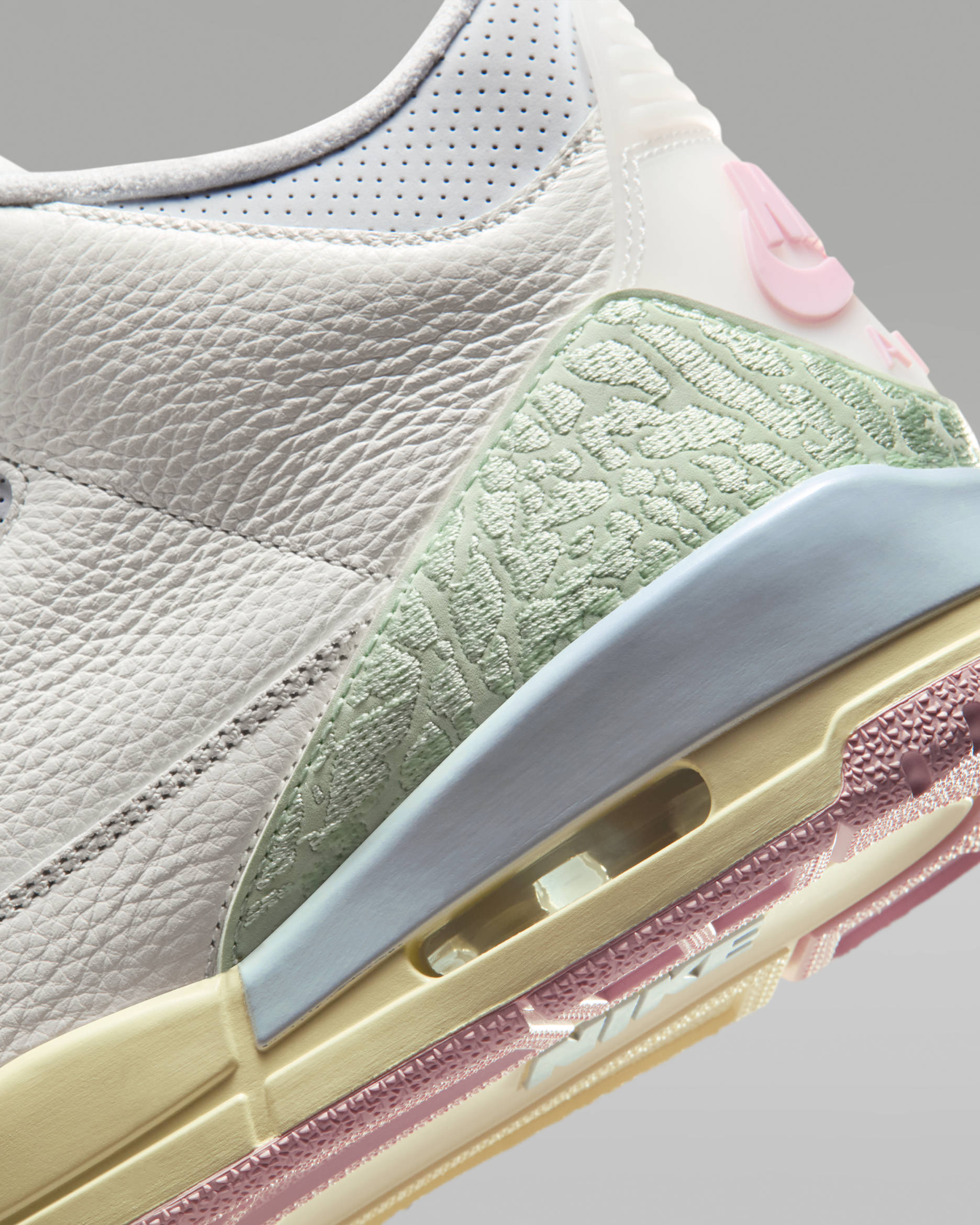 Jordan 3 Retro Spring Is In The Air