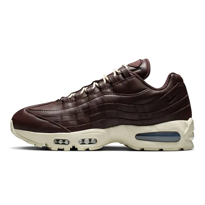 Nike Air Max 95 QS Big Bubble Baroque Brown Leather