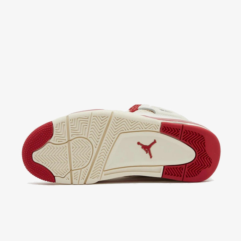 Jordan 4 Retro Valentine's Day Sierra Red (Women's)