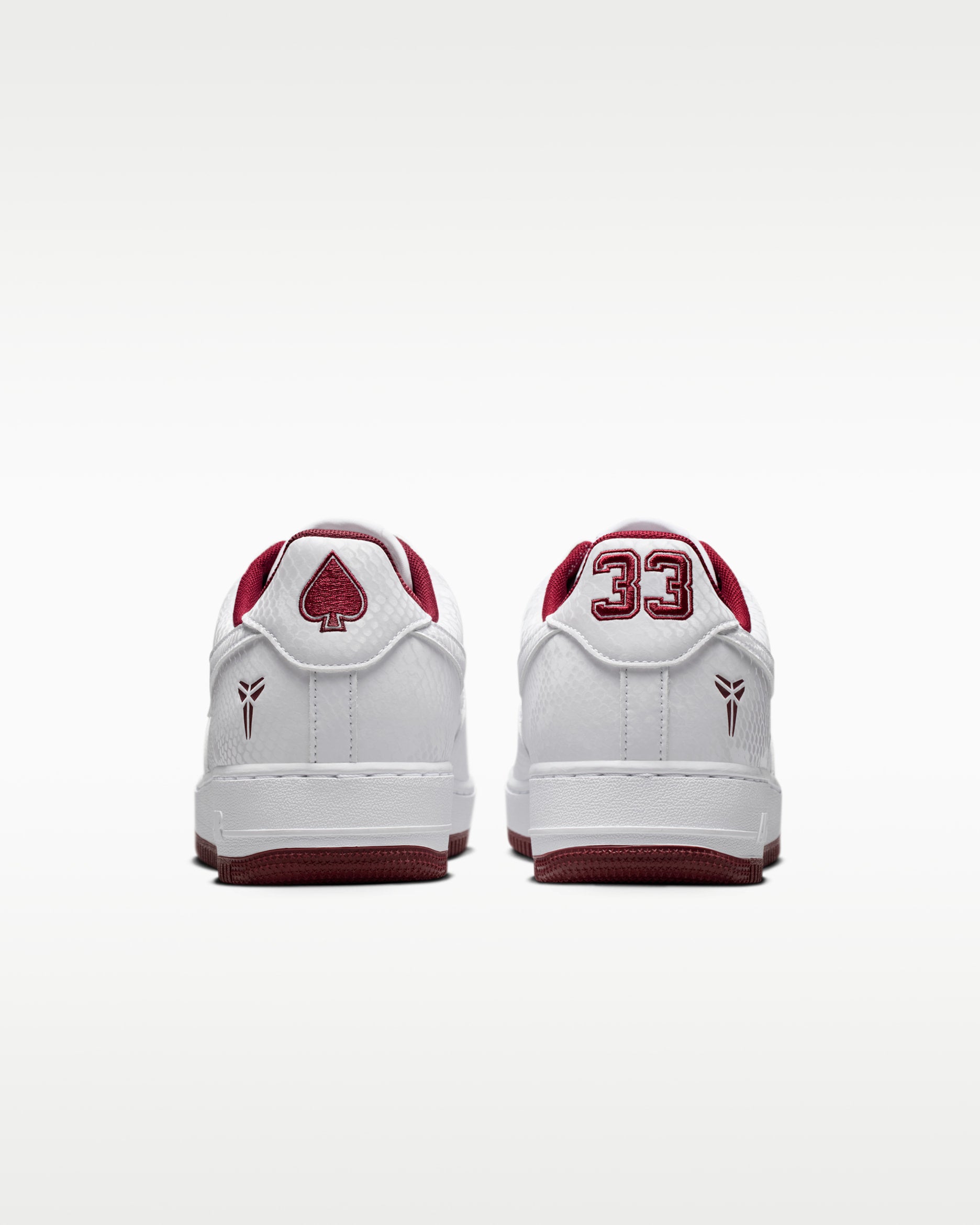 Nike Air Force 1 Low Kobe Bryant Forever Lower Merion Home