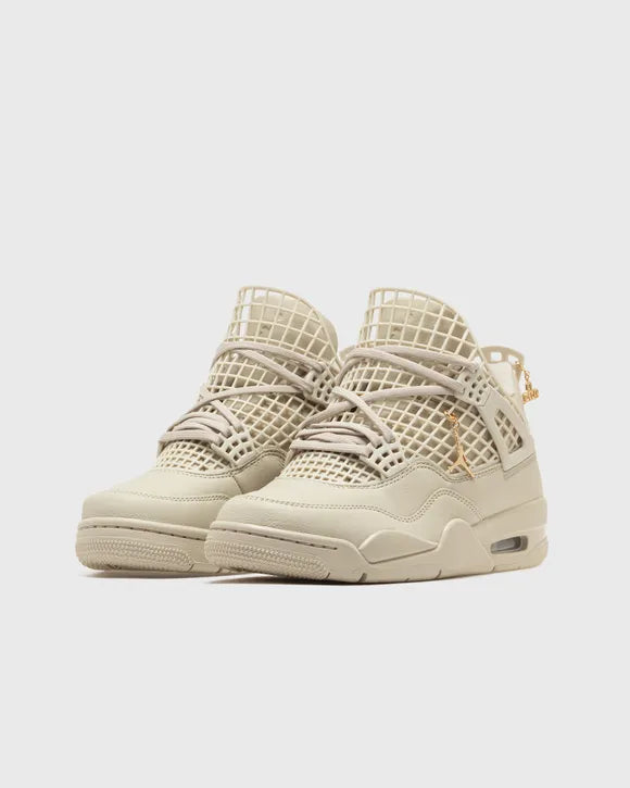 Jordan 4 Retro Net Rattan (Women's)
