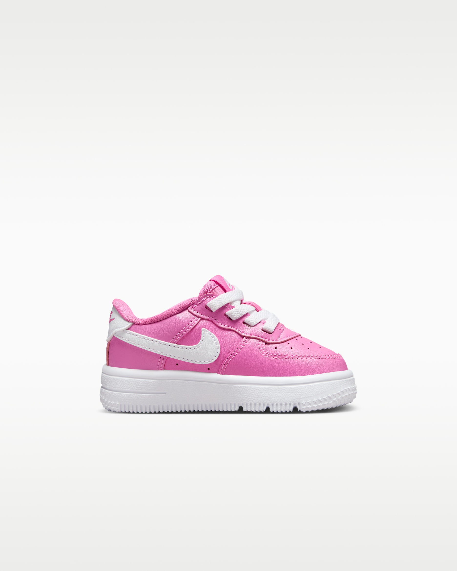Nike Air Force 1 Low Easy On Pink / White (TD)