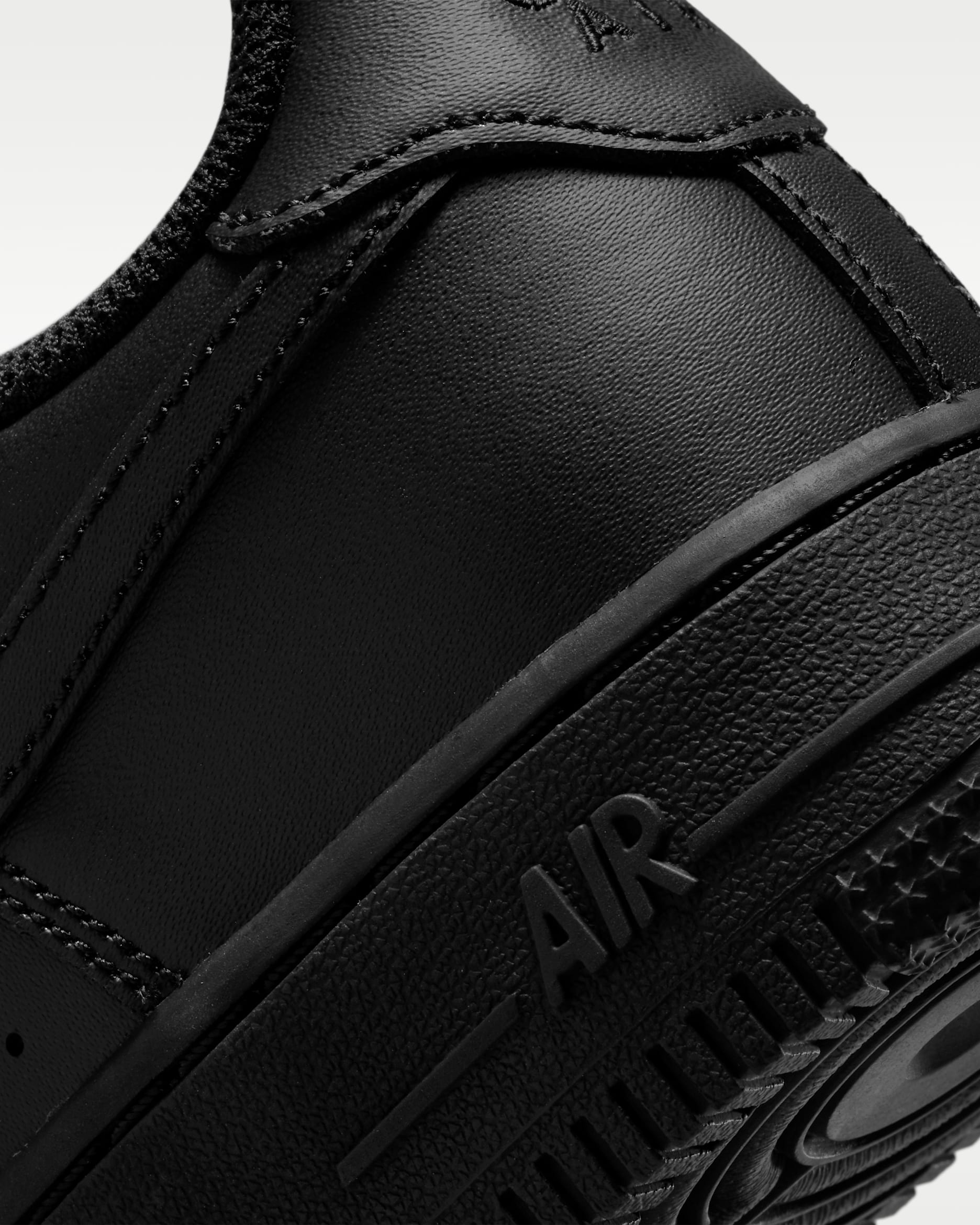 Nike Air Force 1 Low LE Black (GS) (DH2920-001)