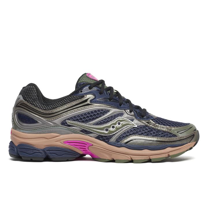 Saucony ProGrid Omni 9 Blue Brush