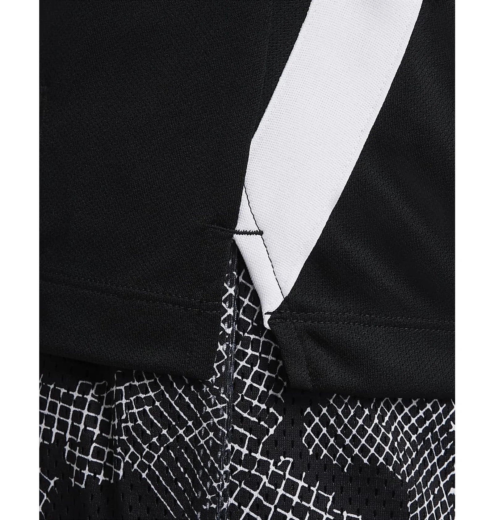 Nike Dri-FIT Long-Sleeve Warm-Up Basketball Top