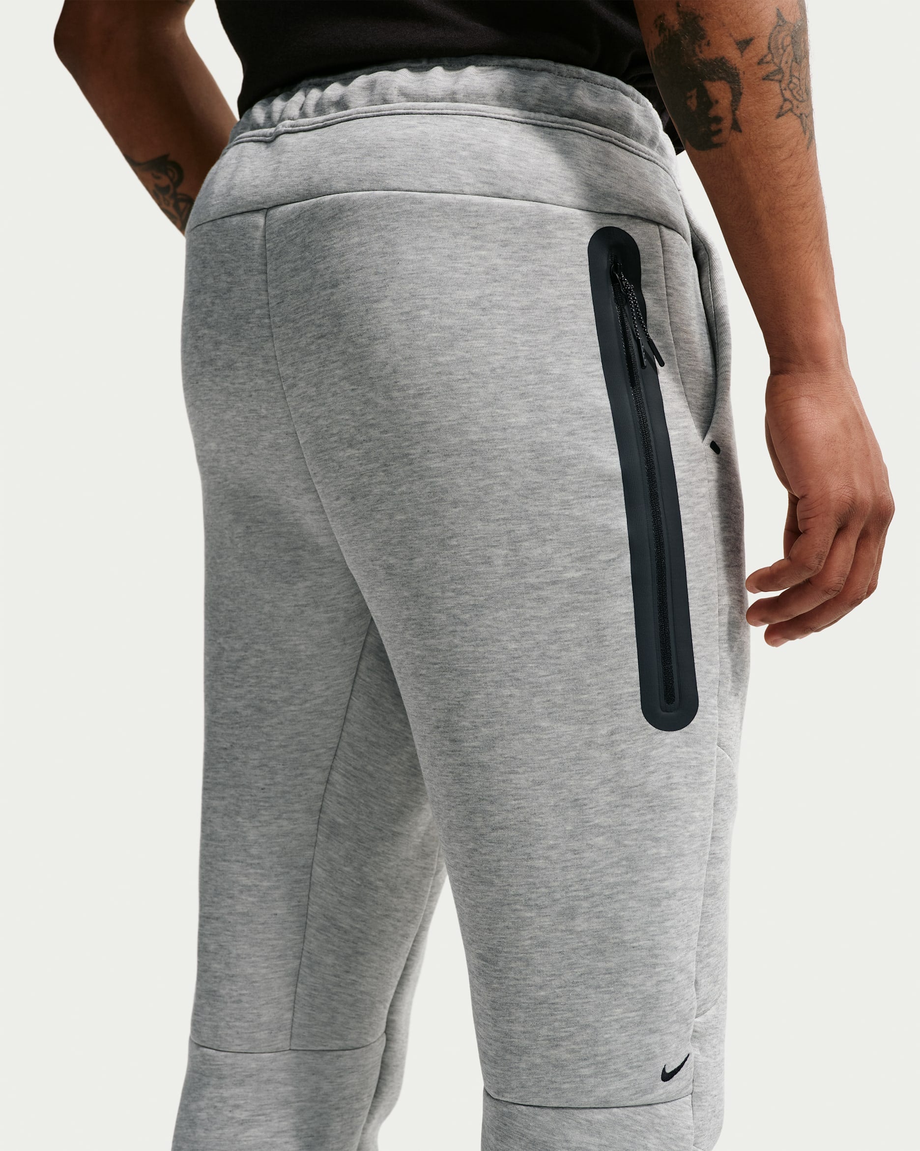 Nike Sportswear Tech Fleece Joggers Grey