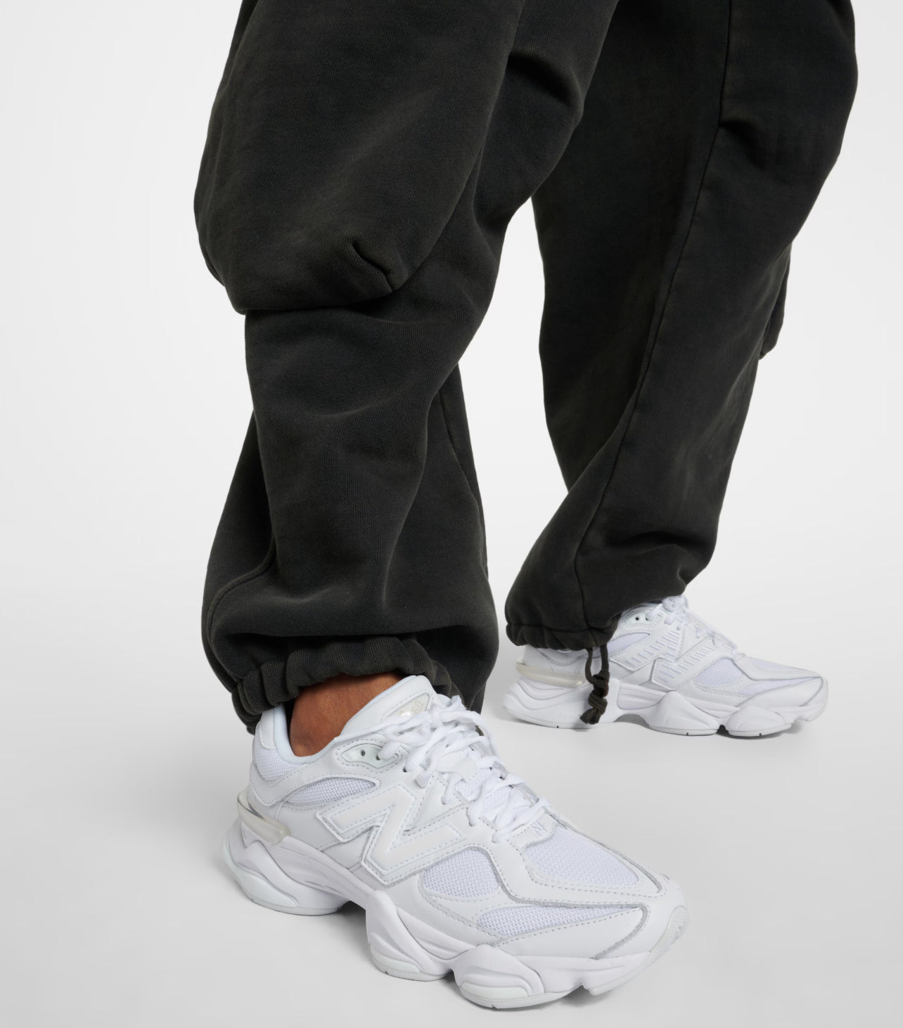 New Balance 9060 White (GS)