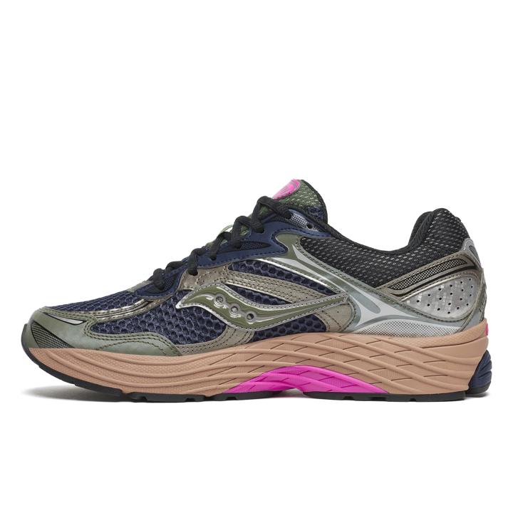 Saucony ProGrid Omni 9 Blue Brush