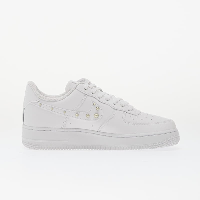 Nike Air Force 1 '07 White Pearl Swoosh (Women's)