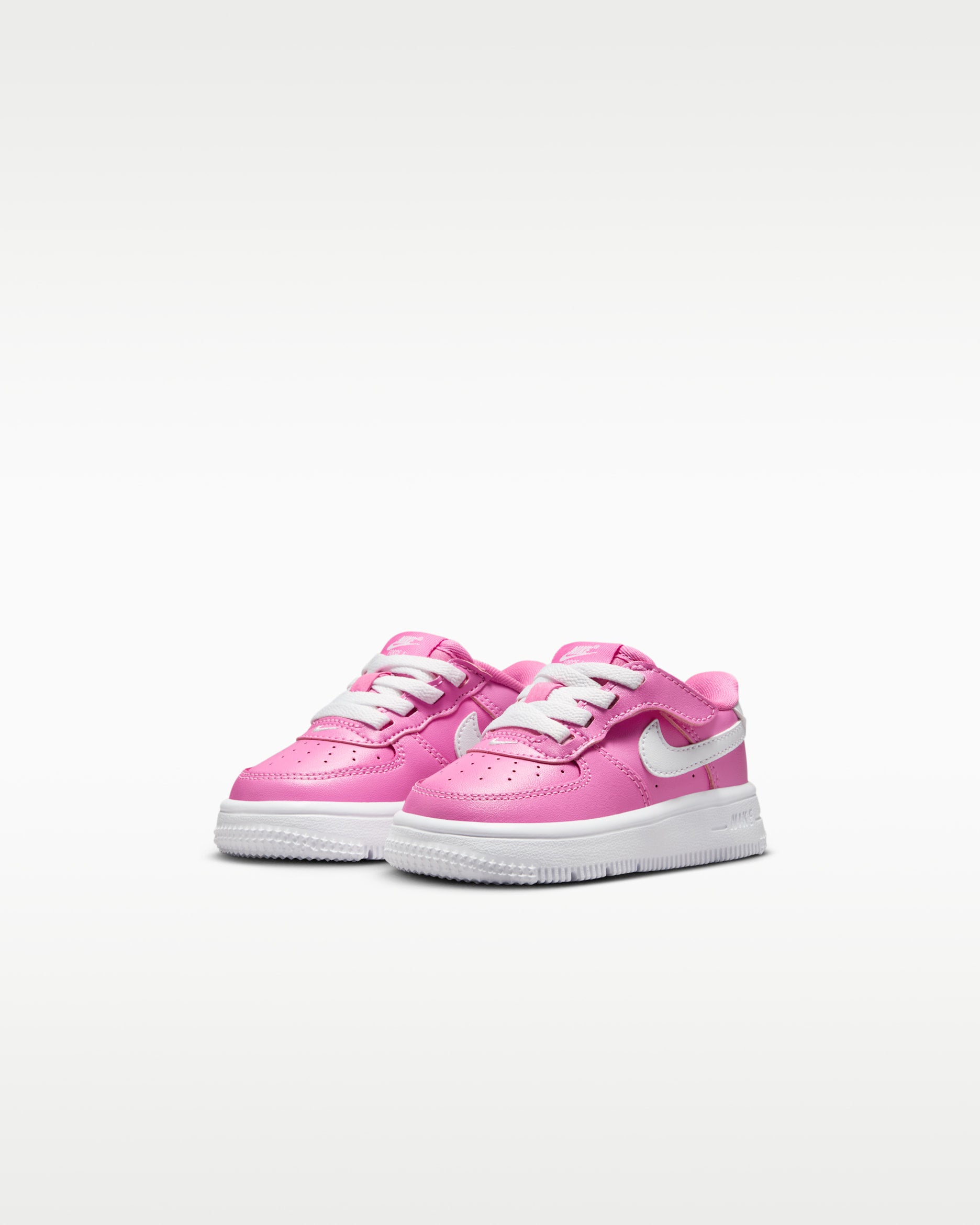 Nike Air Force 1 Low Easy On Pink / White (TD)