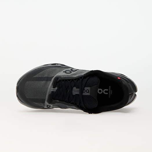 On Running Cloudflow 5 x Slam Jam Gull Black