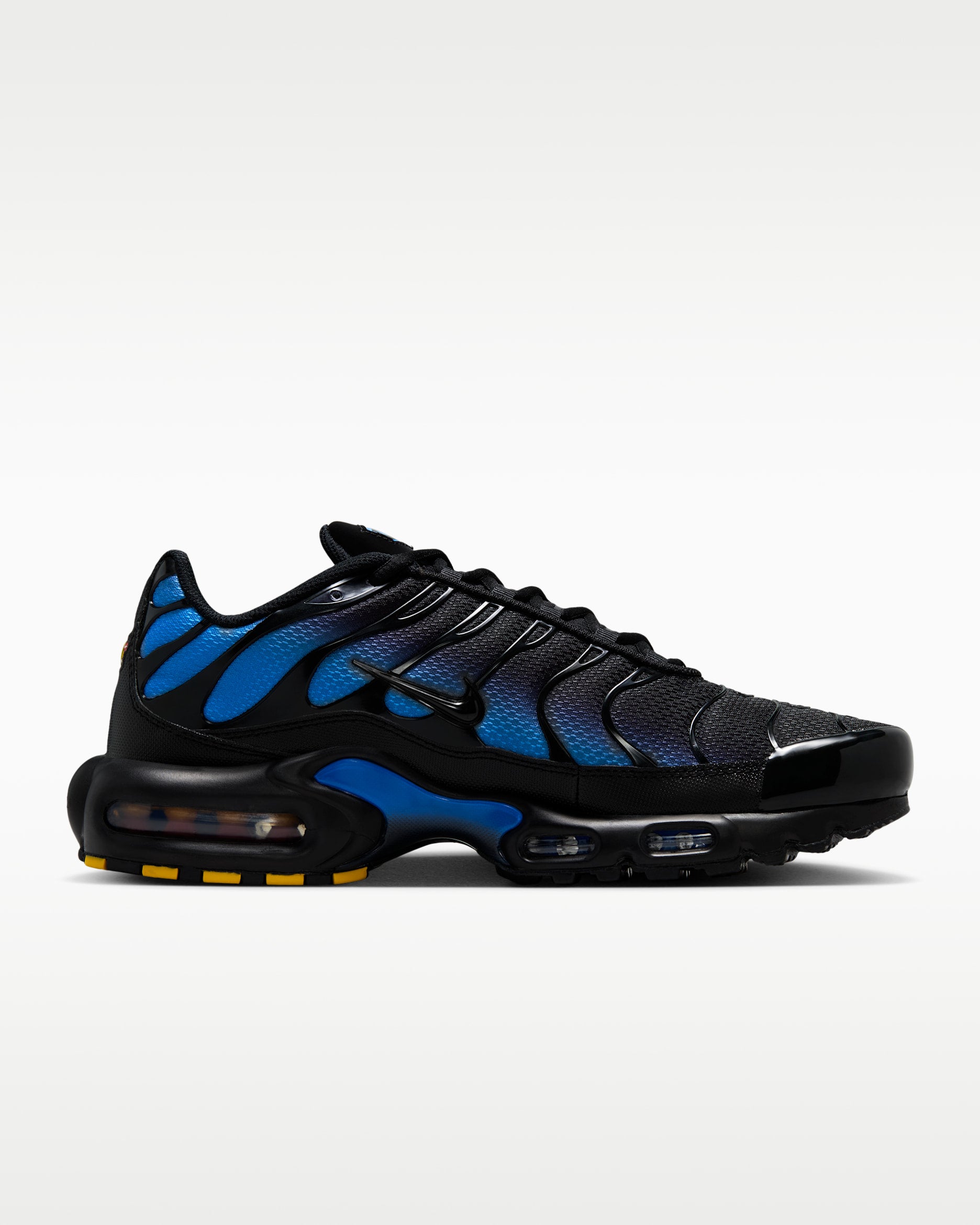Nike Air Max Plus Black/Blue (GS)