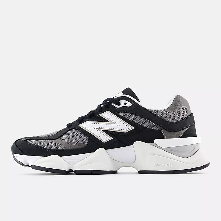 New Balance 9060 Black Tornado