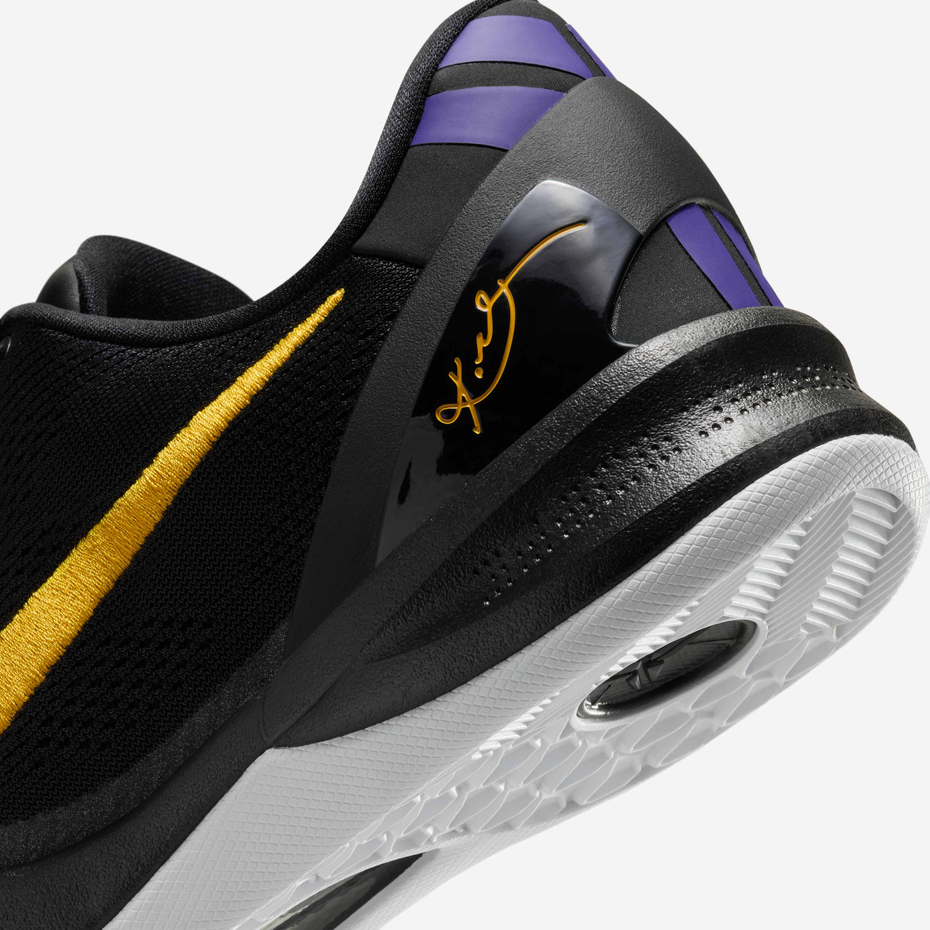 Nike Kobe 8 Protro Lakers Away