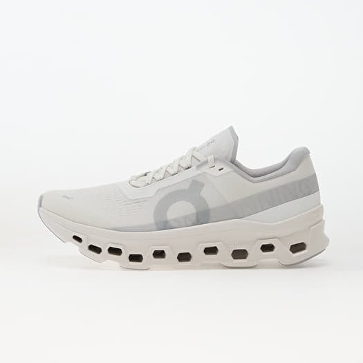 On Running Cloudmonster 1 White (Women's)