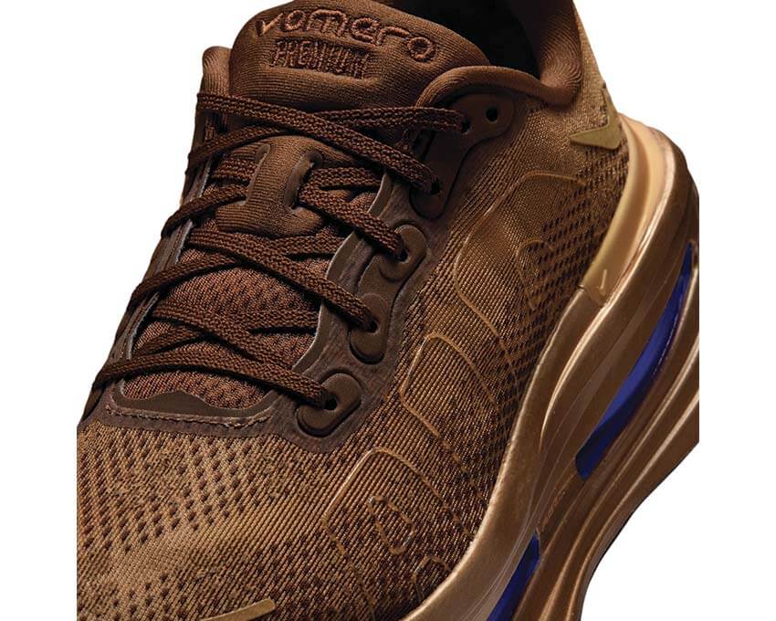 Nike Vomero Premium Flat Stout (Women's)