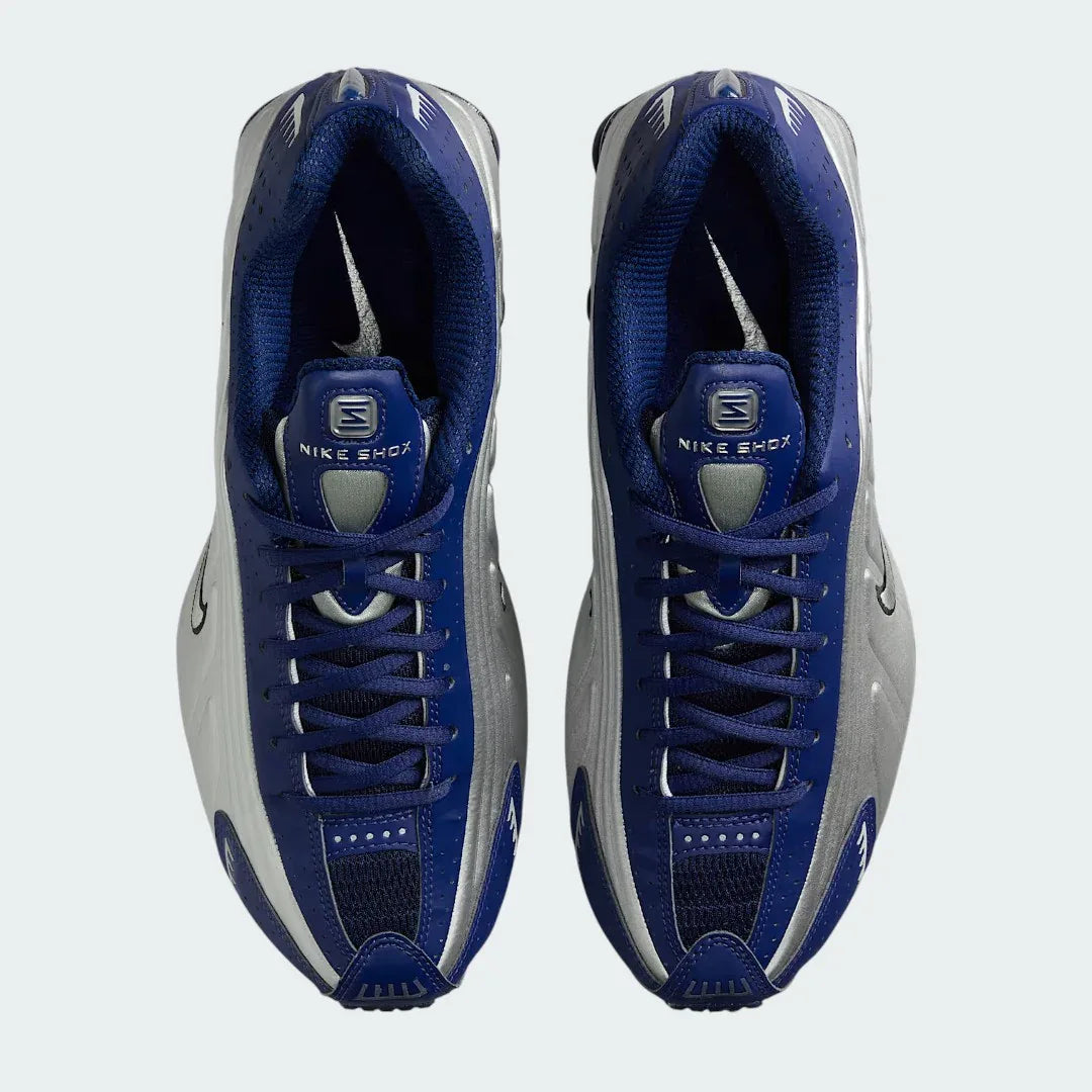 Nike Shox R4 Blue Void (Women's)