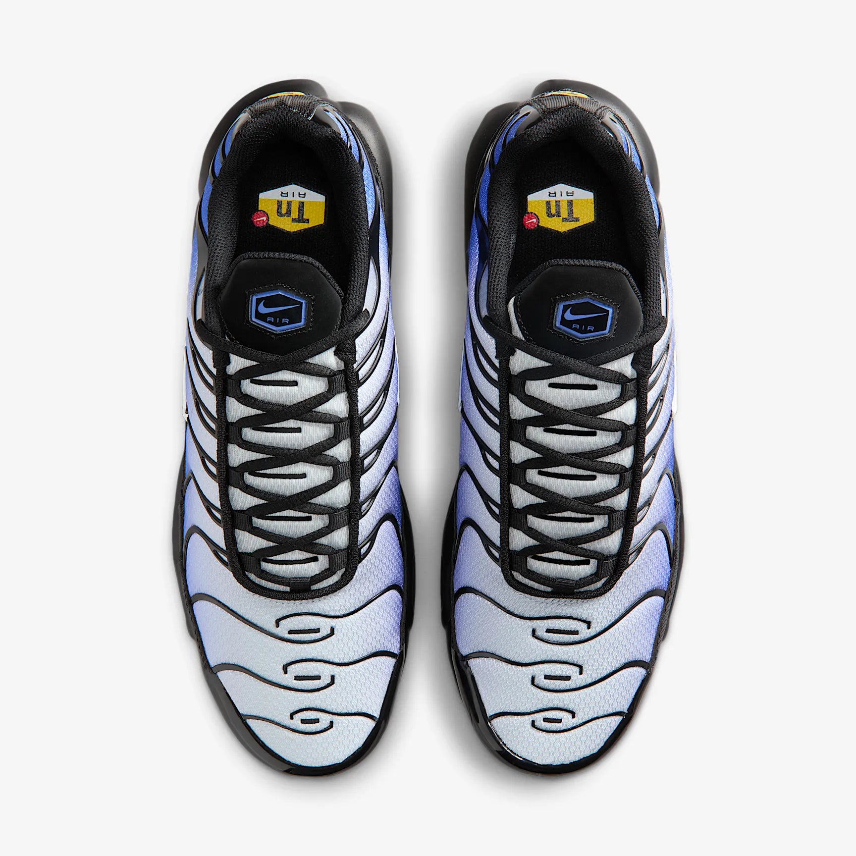 Nike Air Max Plus Black Sapphire White