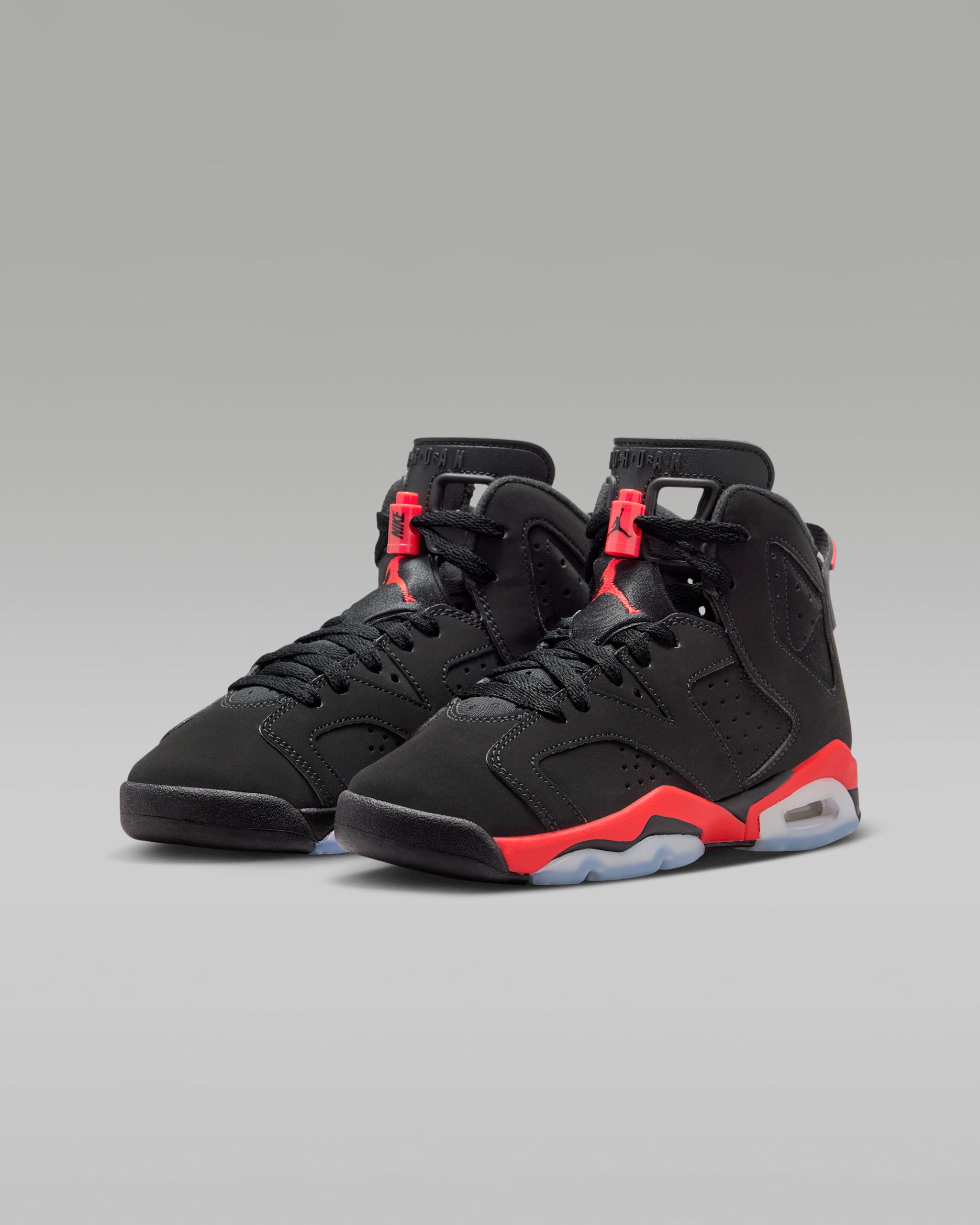 Jordan 6 Retro Infrared Salesman