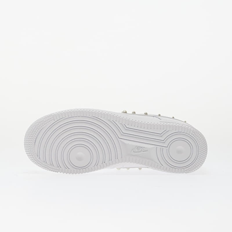 Nike Air Force 1 '07 White Pearl Swoosh (Women's)