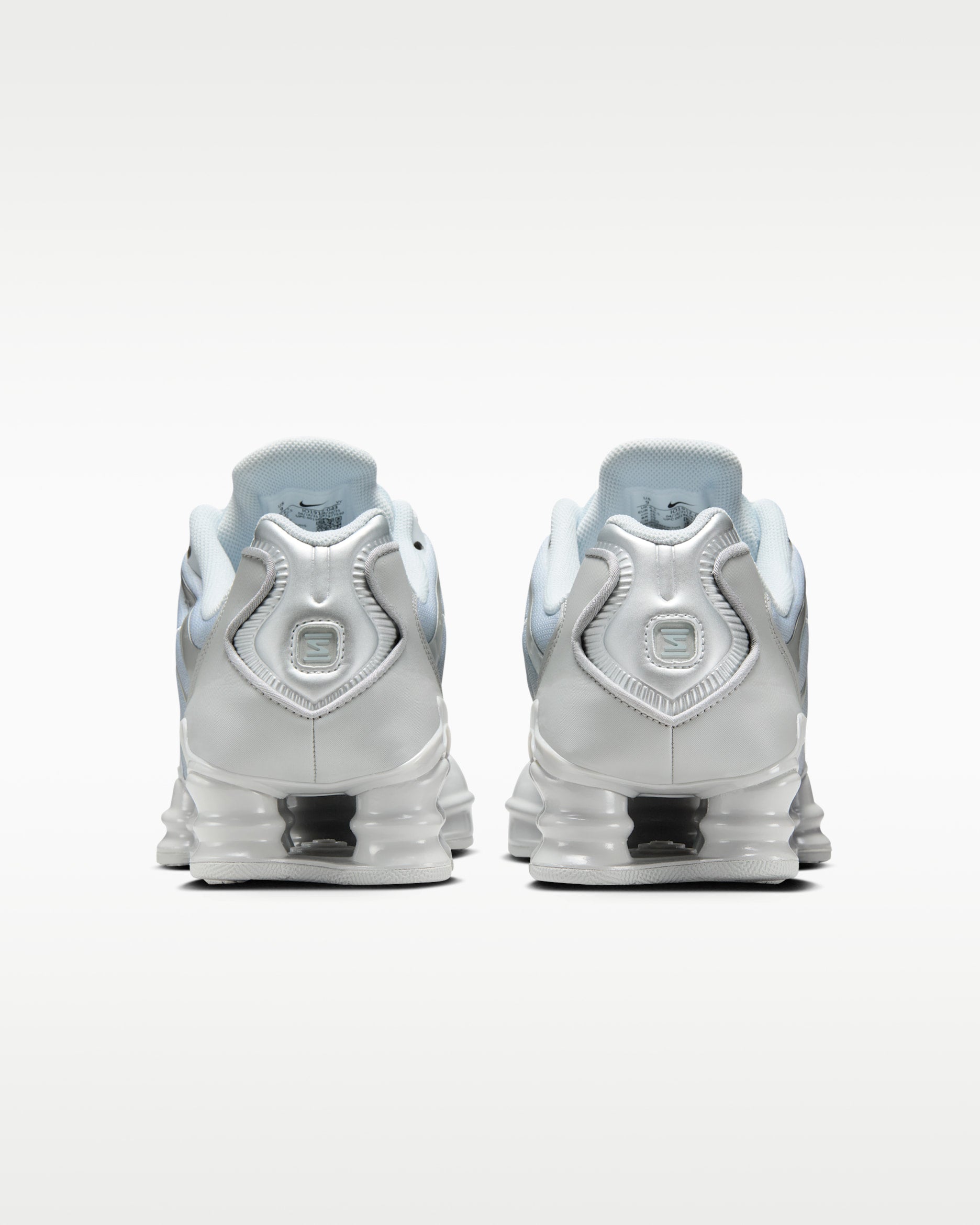 Nike Shox TL Pure Platinum Metallic Silver (Women's)