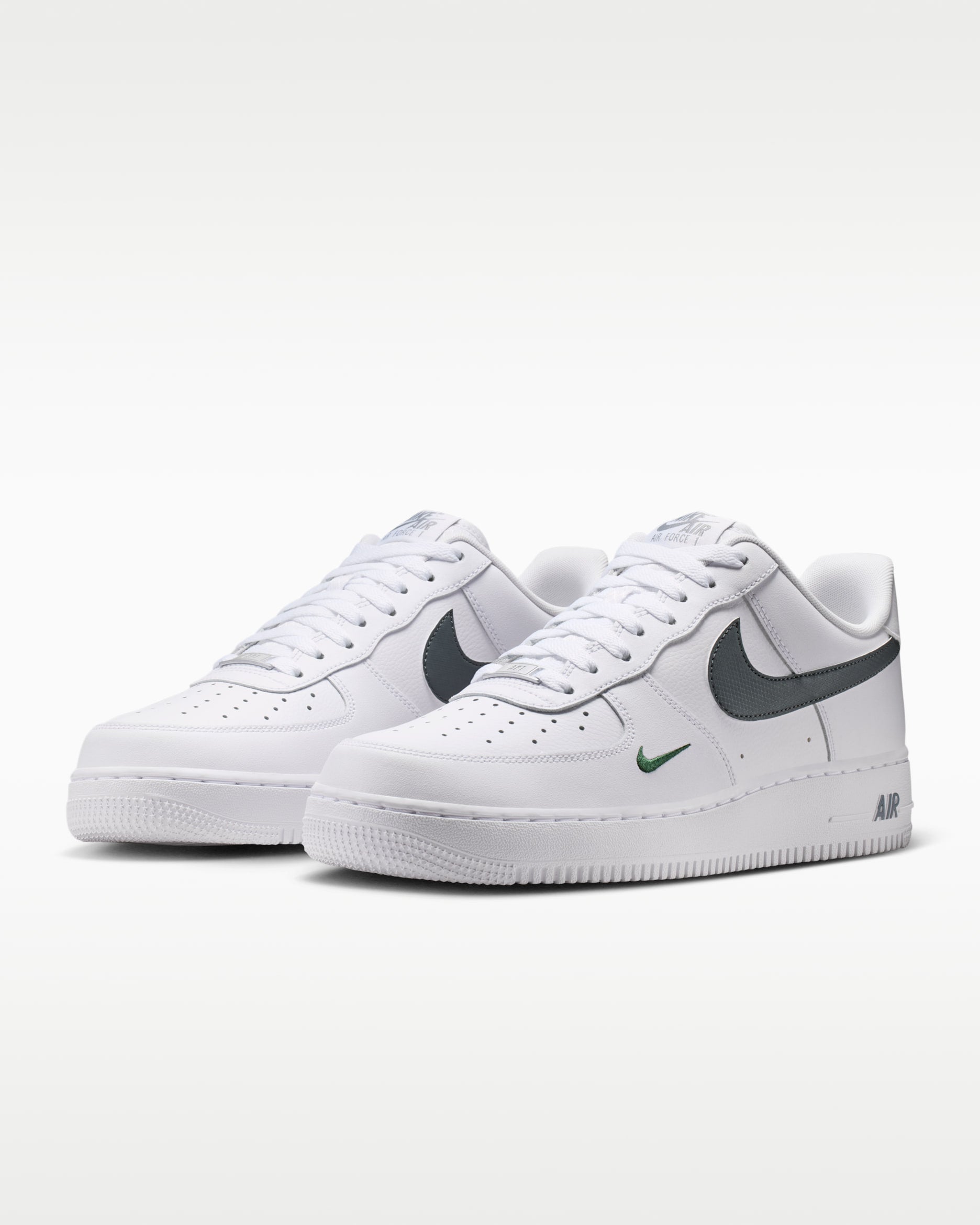 Nike Air Force 1 Low '07 White/Fir/Cool Grey