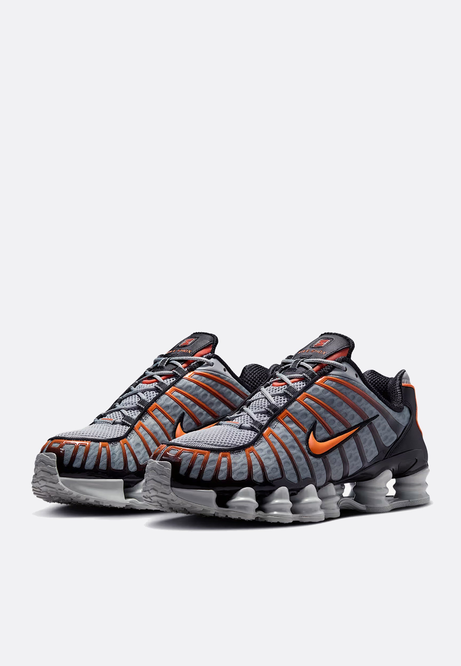 Nike Shox TL Smoke Grey