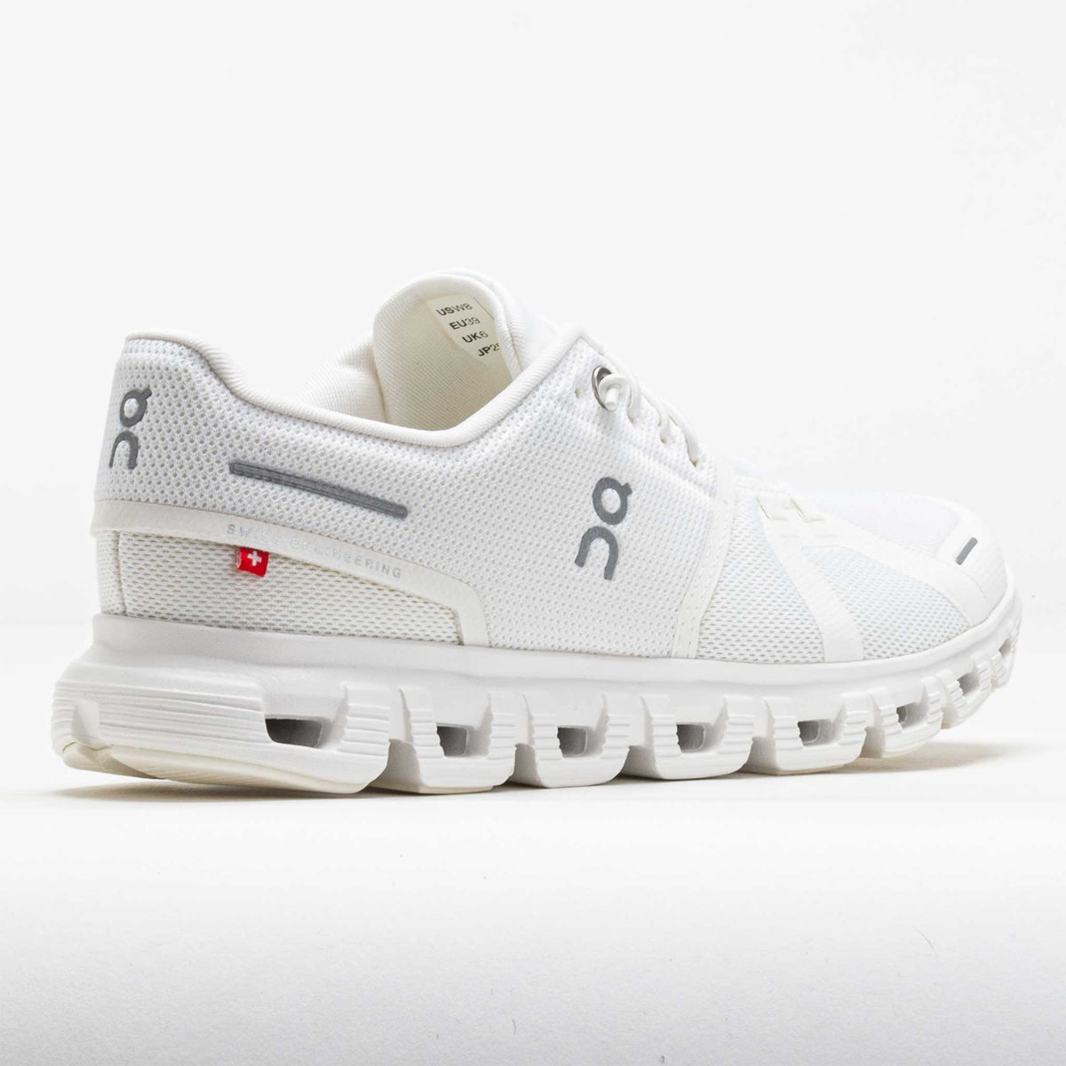 On Cloud 6 White