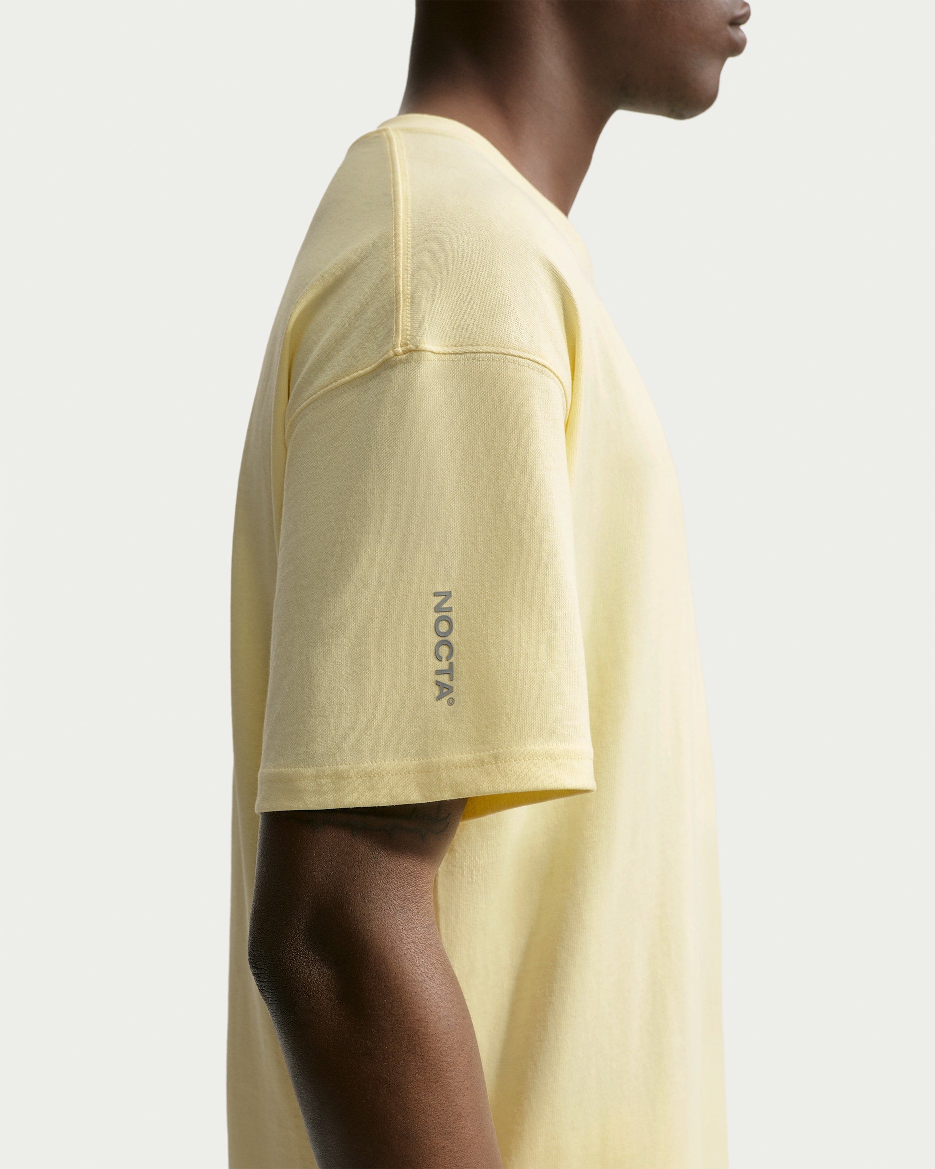 Nike x Nocta T-Shirt Alabaster & Platinum Tint