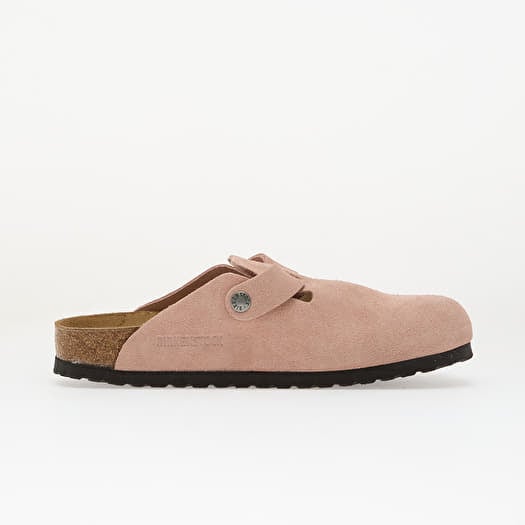 Birkenstock Boston Leve Pink Clay