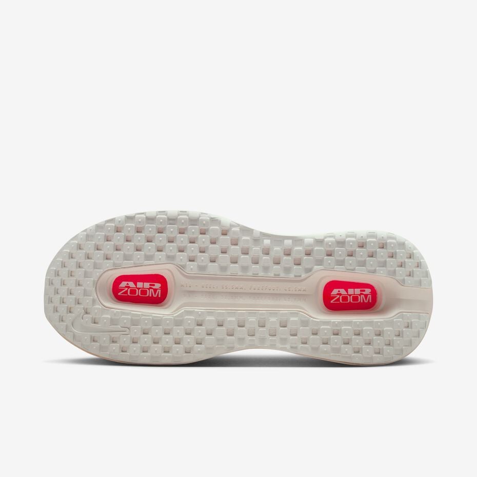 Nike Vomero Premium White Bright Crimson