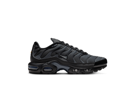 Nike Air Max Plus Black/Metallic Silver (Women's)