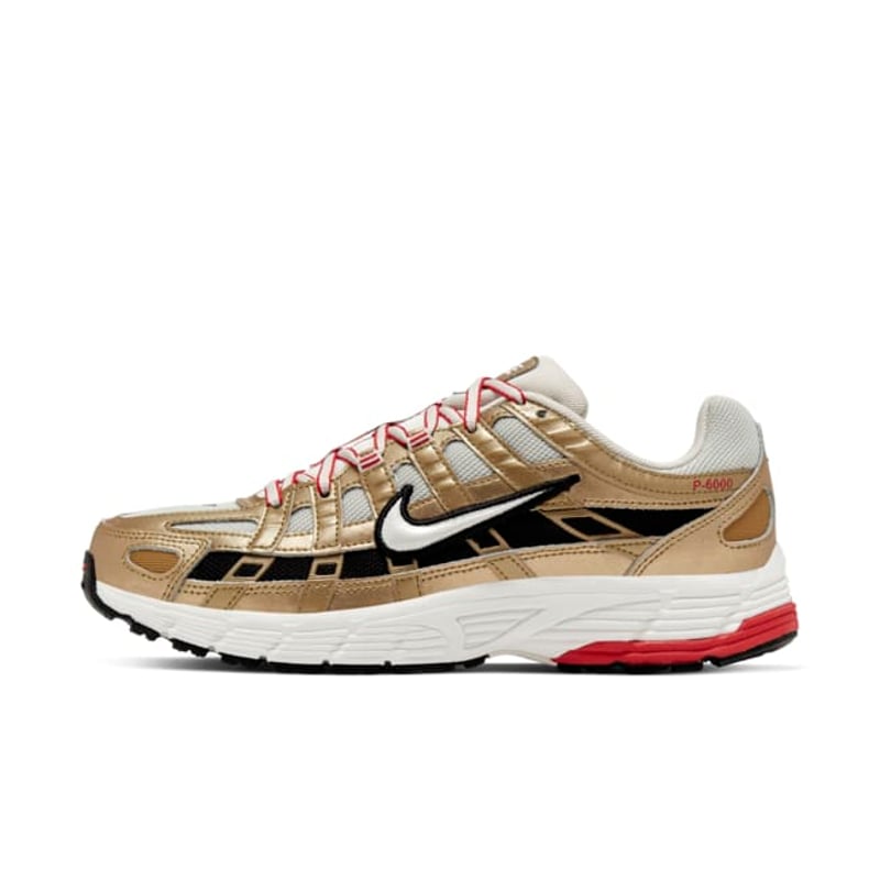 Nike P-6000 Metallic Gold (Women's)