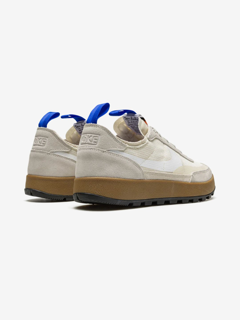 NikeCraft General Purpose Shoe Tom Sachs Light Cream/White-Light Bone