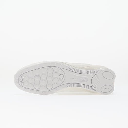 Nike Shox Z White/Metallic Silver (Women's)