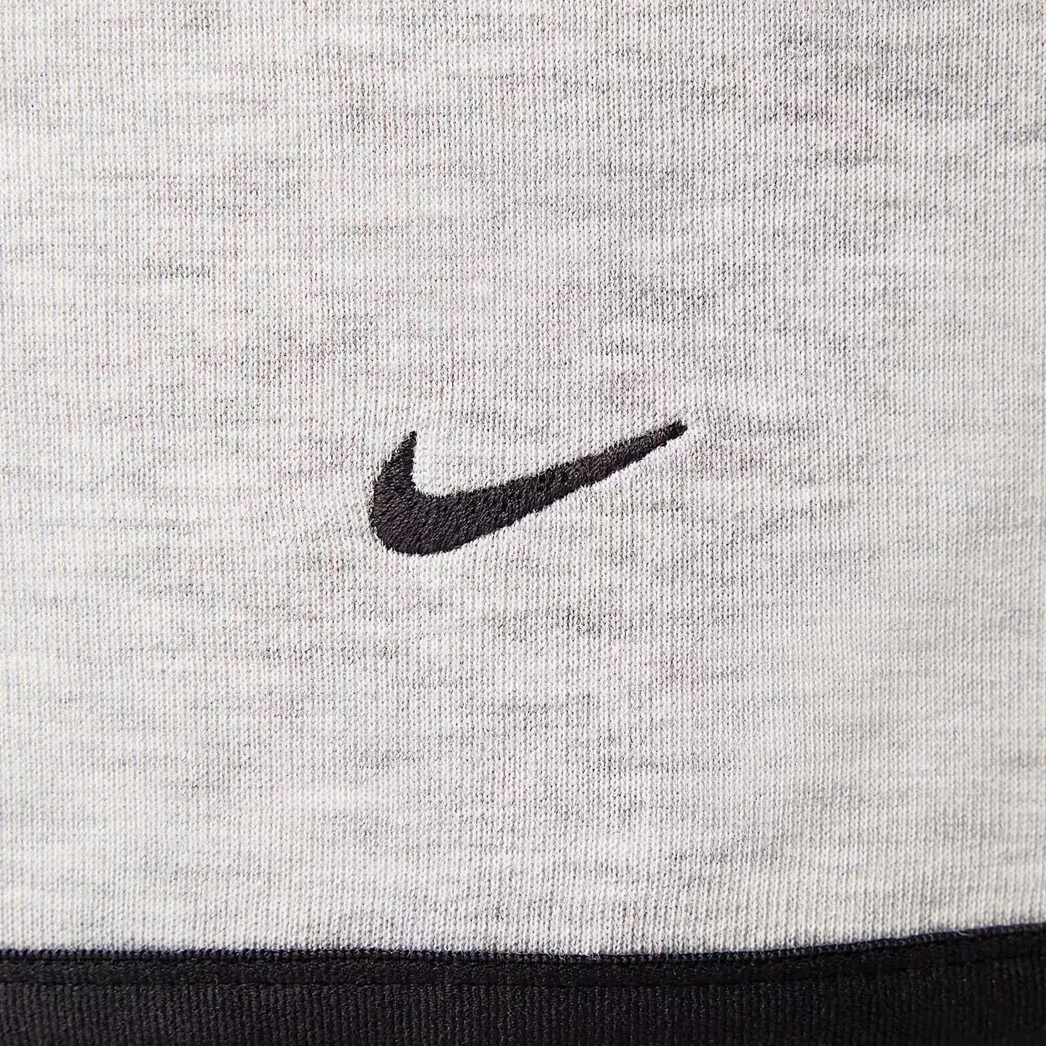 Nike Sportswear Tech Fleece Windrunner Full Zip Hoodie Grey