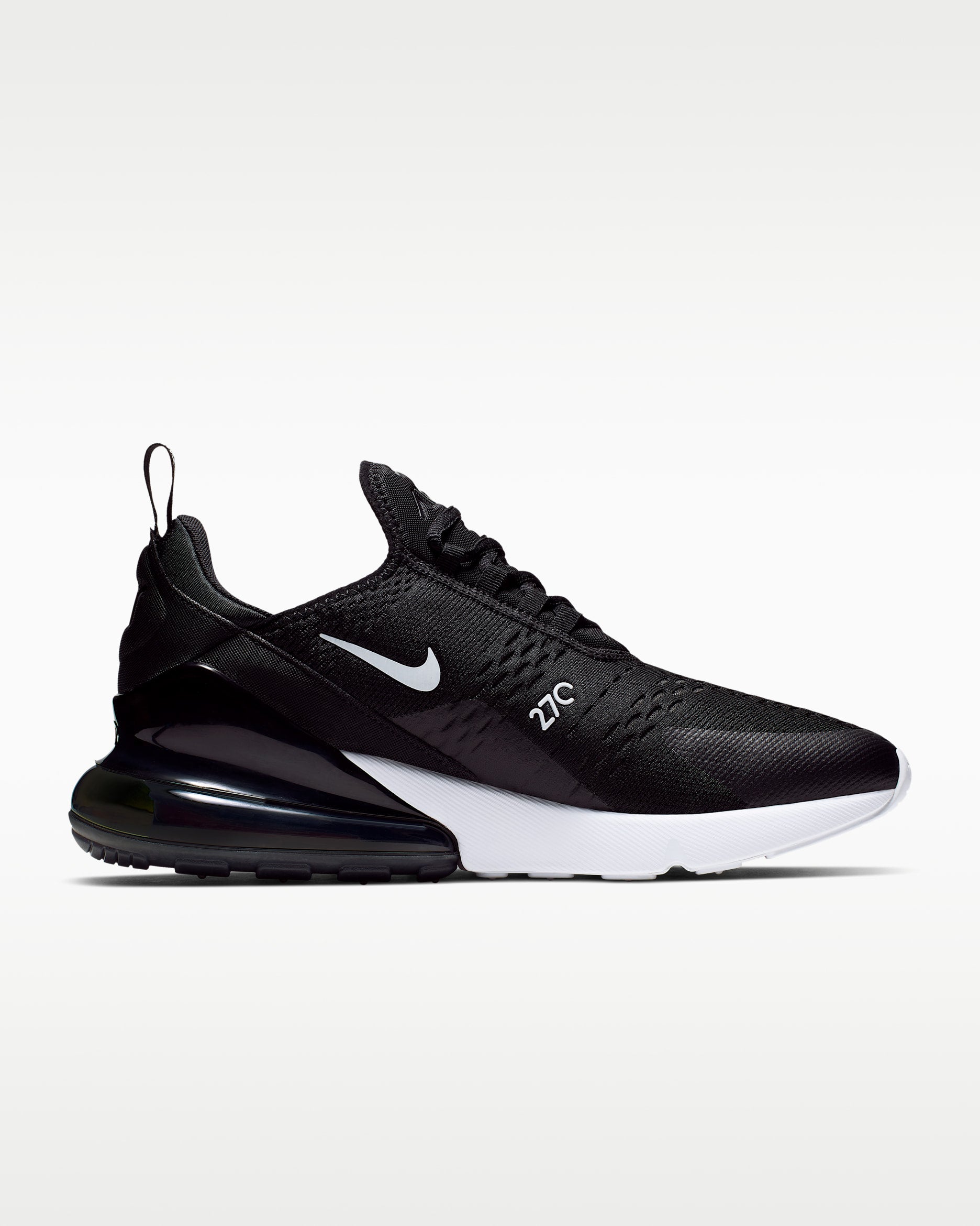 Nike Air Max 270 Black White
