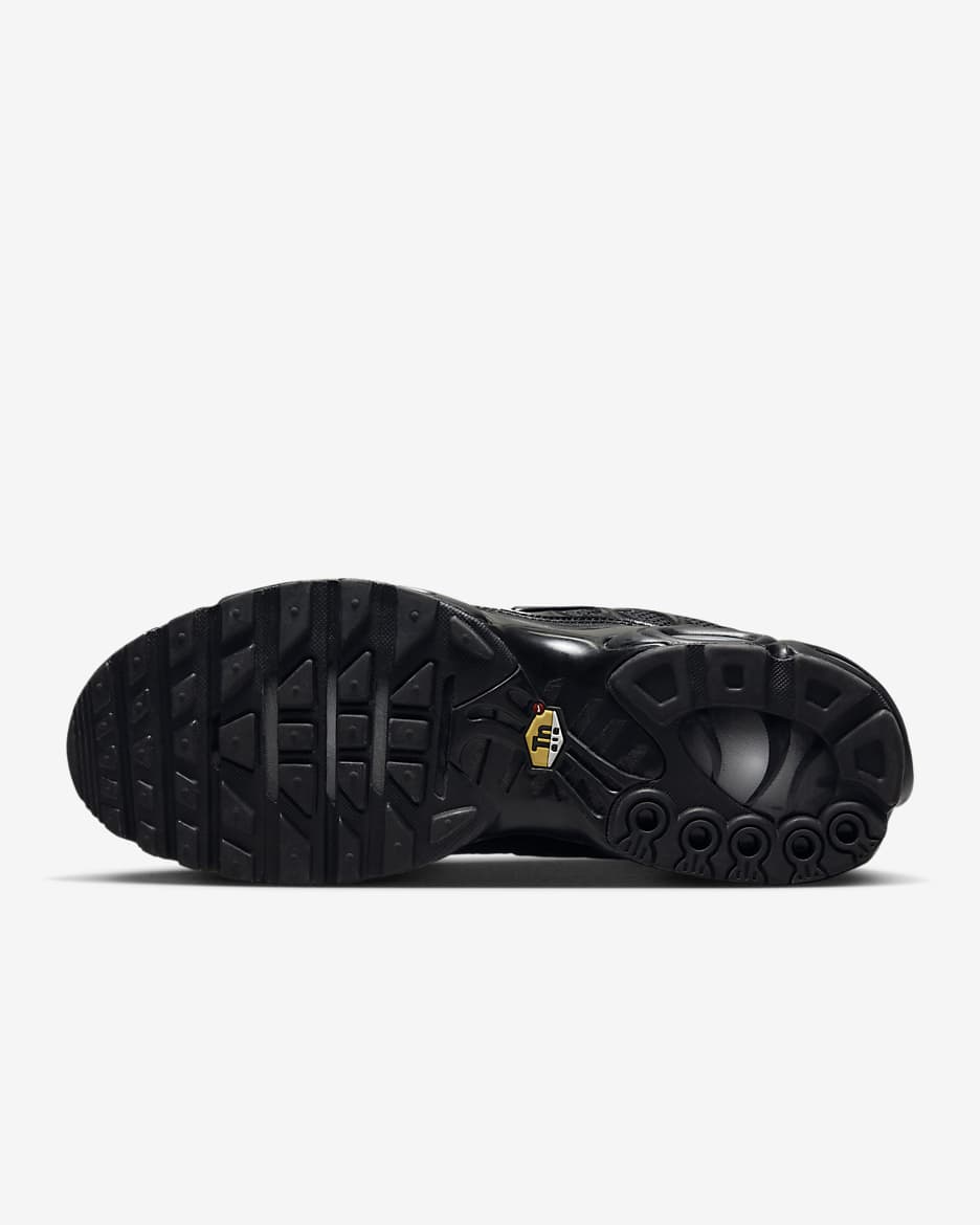 Nike Air Max Plus TN Triple Black (PS)