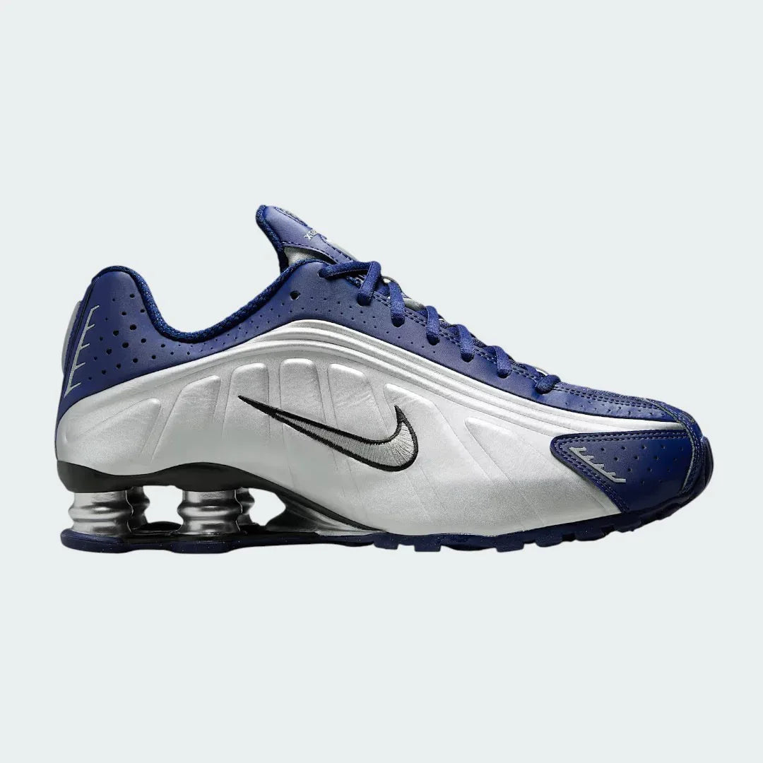 Nike Shox R4 Blue Void (Women's)