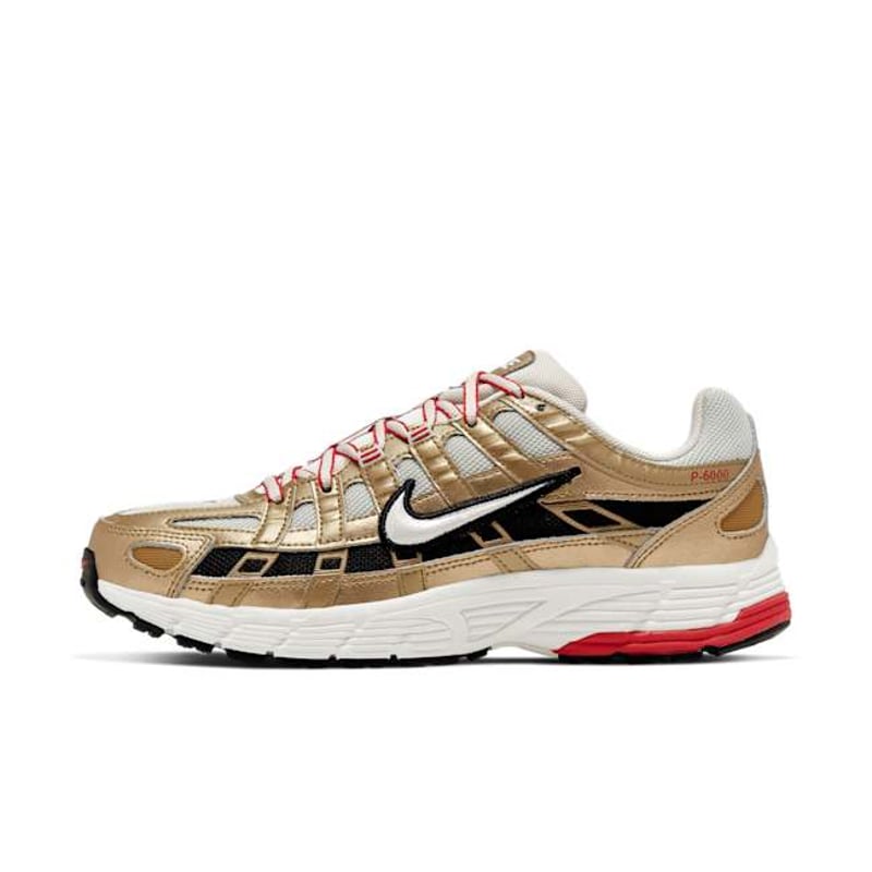 Nike P-6000 Metallic Gold (Women's)