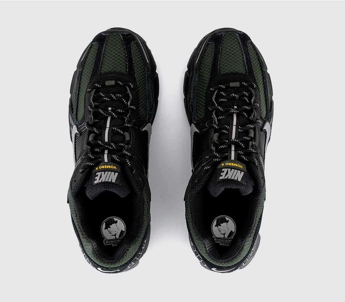 Nike Zoom Vomero 5 Black Sequoia
