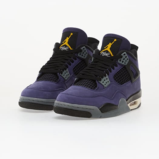 Jordan 4 Retro Lakers