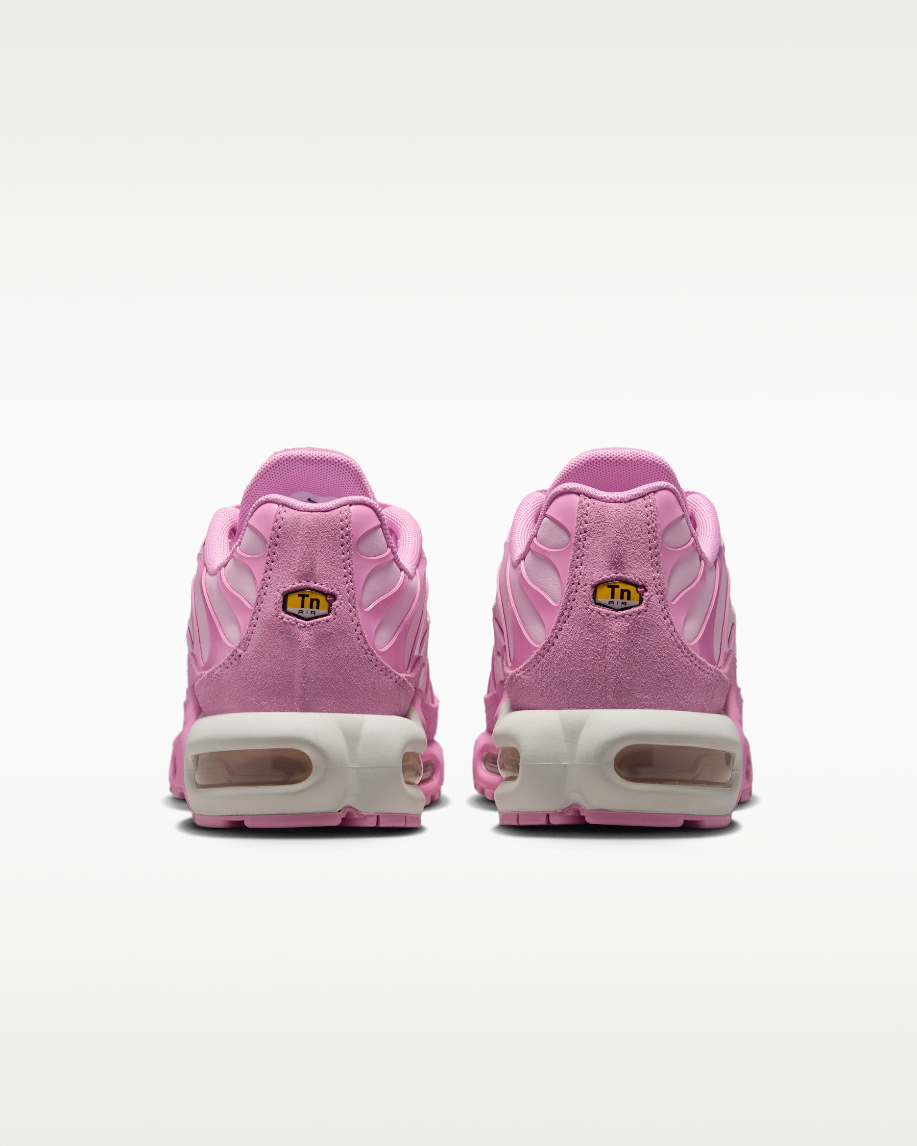 Nike TN Air Max Plus Suede Pink Rise (Women's)