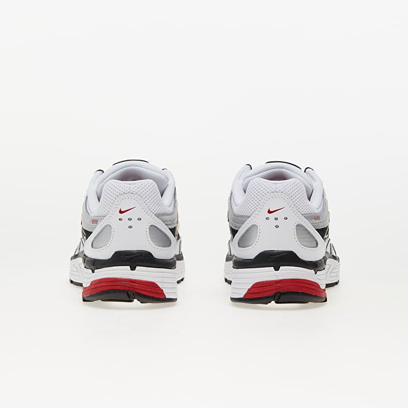 Nike P-6000 White Gold Red (Women's)