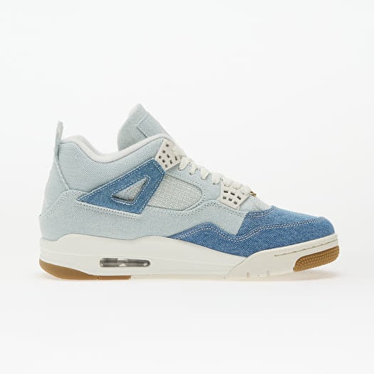 Jordan 4 Retro TEX Denim Worn Blue (Women's)