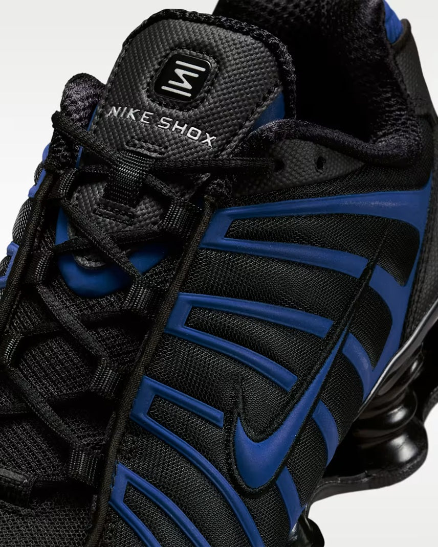Nike Shox TL Reflective Court Blue