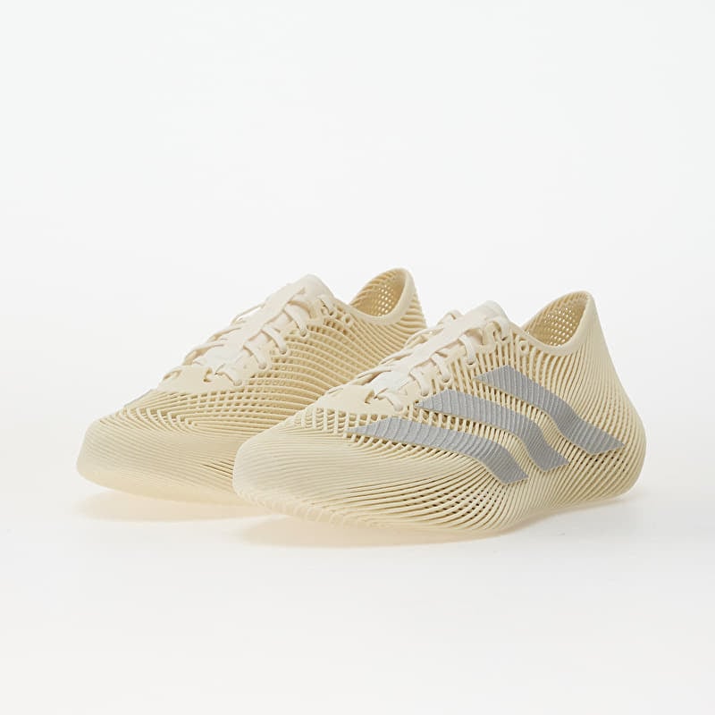 adidas Climacool 4D Laced Off White Silver Metallic