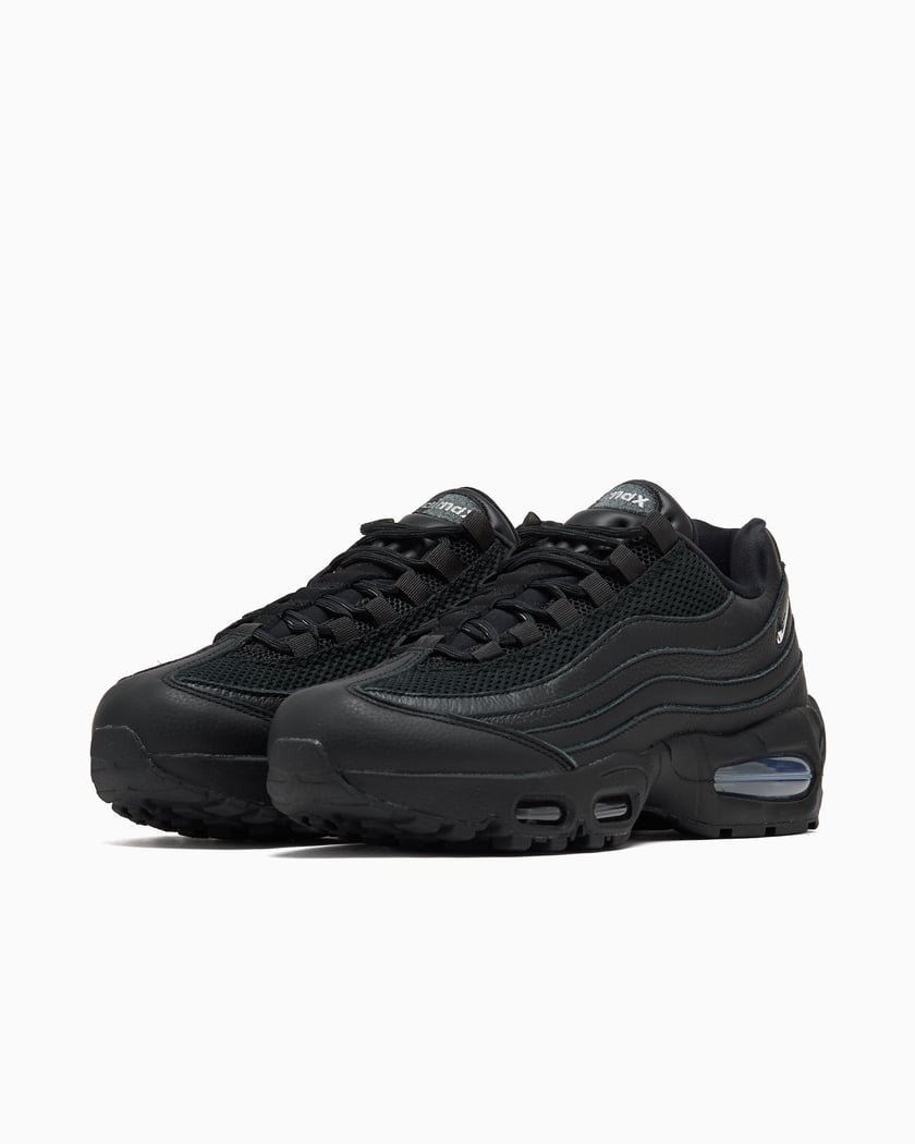 Nike Air Max 95 Big Bubble Black Jewel Swoosh (Women's)