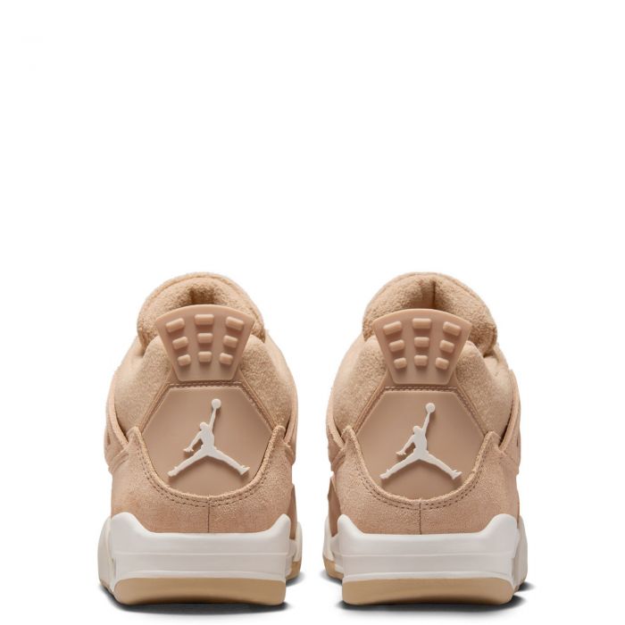Jordan 4 Retro Cozy Girl Hemp/Light Orewood Brown (Women's)