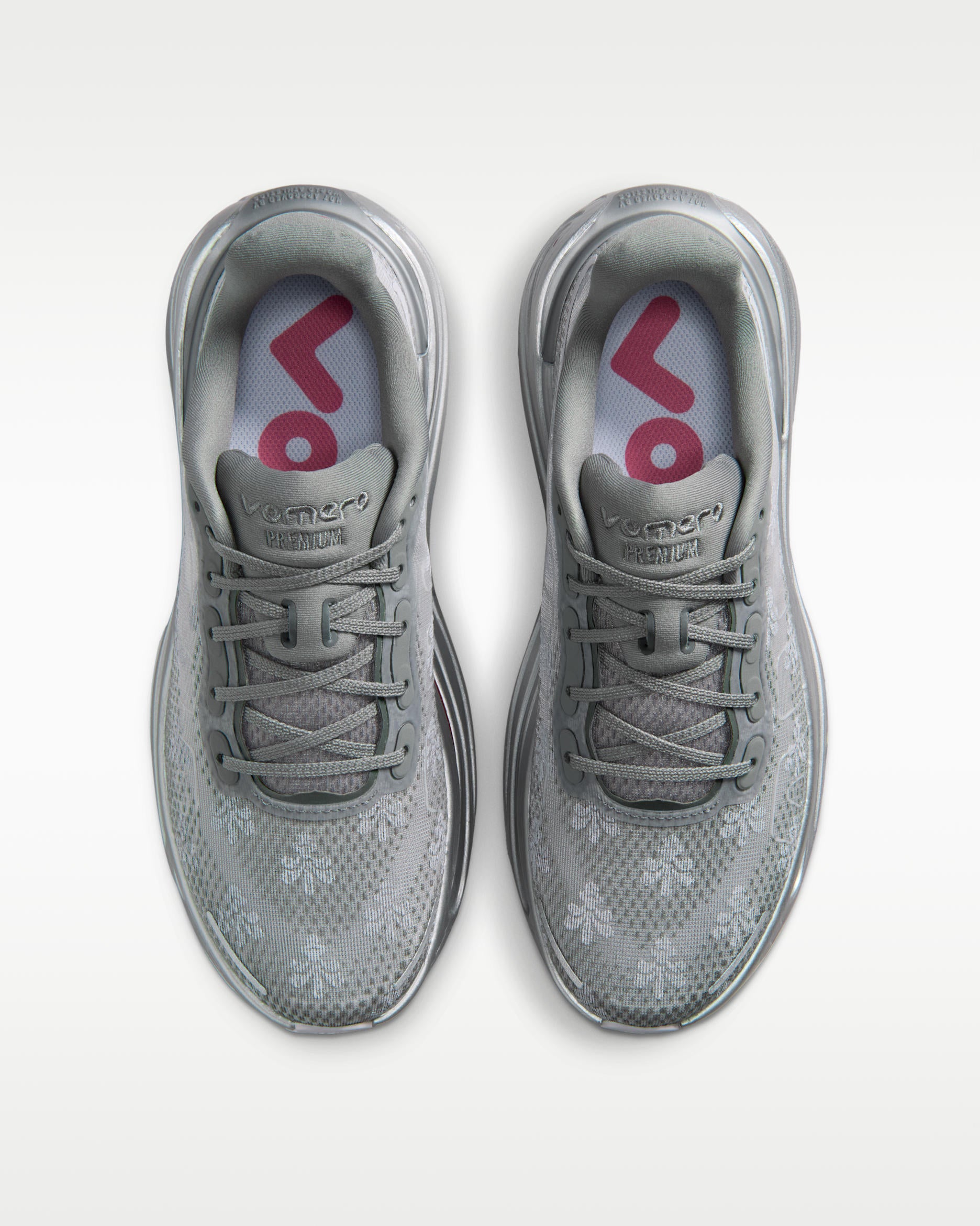 Nike Vomero Premium QS Fleur De-Lis Geyser Grey (Women's)